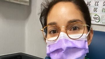 Ana Romero, 'Willy'.