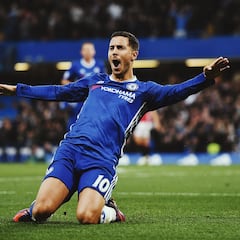 Eden Hazard retires: how old is Hazard?