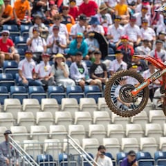 Jorge Prado cierra el Mundial a lo grande
