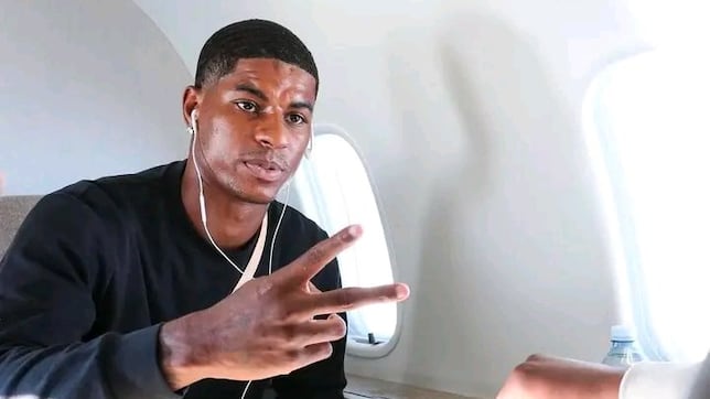 Rashford, en Barcelona: las cifras de su fichaje