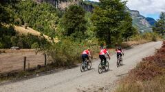 La marcha cicloturista solidaria que equivale a subir tres veces el Everest