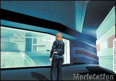 Alias (PlayStation 2)