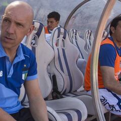 Cristián Arán, el vecino de Jorge Sampaoli en Casilda