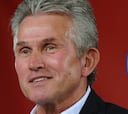 Heynckes será entrenador del Bayern hasta final de temporada