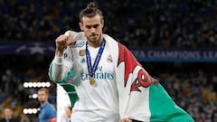 Bale's 20 minutes in Liverpool changing room untrue - reports