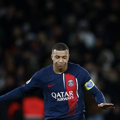 Mbappé: límite 15 de enero