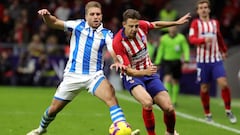 Buen debut como titular de Santiago Arias en LaLiga