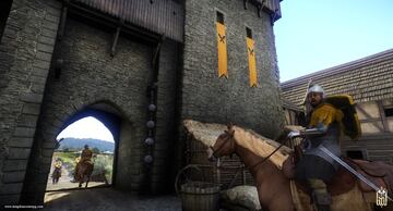 Captura de pantalla - Kingdom Come: Deliverance (PC)