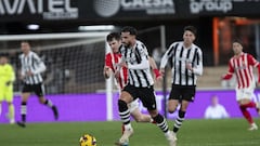 Resumen y goles del Cartagena vs Sporting, jornada 18 de LaLiga Hypermotion