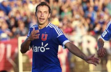 POSIBLES REFUERZOS | Marcelo Díaz ya anunció que no seguirá en Hamburgo. La U lo quiere y ya lo contactó.