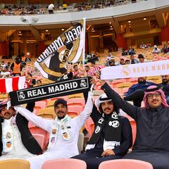 Why is the 2024 Spanish Super Cup played in Saudi Arabia?