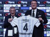 Fernando Santos: “Lo de Cristiano no fue personal”