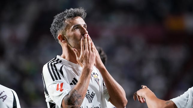 Quiles dejará el Albacete para marcharse a China