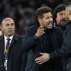 Simeone se perderá la vuelta: dos o tres partidos de sanción