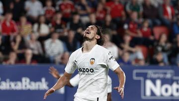 Valencia - Elche: horario, TV y dónde ver LaLiga Santander en directo