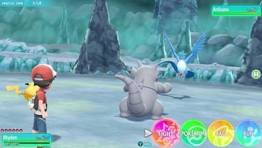 Pokémon Let's Go Eevee!/Pikachu! presenta a los Entrenadores Maestros en un tráiler