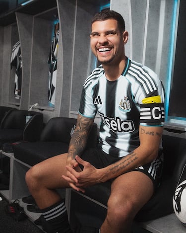 Así son las camisetas de la temporada 25/26 que ya son oficiales