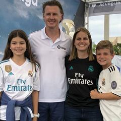 "Bale será el líder del Madrid"