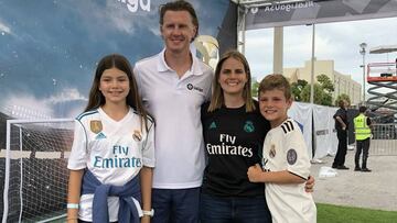 "Bale ser¨¢ el l¨ªder del Madrid"