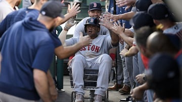 El equipo de Boston aseguró su lugar en el partido de comodines de la AL. Enfrentará a Yankees para ver quien jugará contra Rays en la serie divisional.