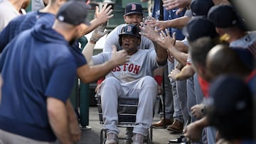 El equipo de Boston asegur&oacute; su lugar en el partido de comodines de la AL. Enfrentar&aacute; a Yankees para ver quien jugar&aacute; contra Rays en la serie divisional.