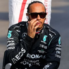 "Hamilton estará cansado de que todos le digan que le robaron"