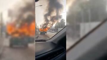 Así fueron los nuevos incendios en Tijuana, Rosarito y Mexicali