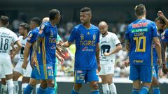 Regularidad, la meta de Tigres al inicio del Apertura 2019