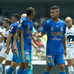 Regularidad, la meta de Tigres al inicio del Apertura 2019