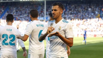 Regresó Cristiano y el triunfo, pero el glorioso fue Ceballos