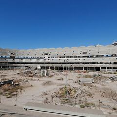 El ayuntamiento y el Valencia quieren entenderse con el Nuevo Mestalla