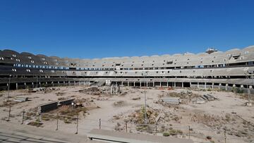 23/06/22
VALENCIA CF
NOU MESTALLA
NUEVO MESTALLA
ESTADIO
OBRAS

