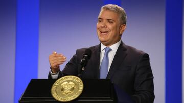 Sigue en vivo la intervención del presidente Iván Duque, este jueves 3 de septiembre.