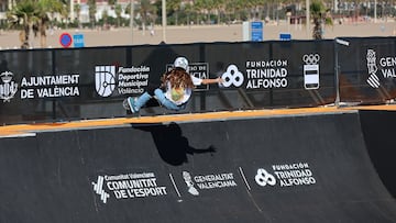 VESO convierte Valencia en la capital del deporte urbano