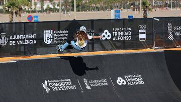 VESO convierte Valencia en la capital del deporte urbano