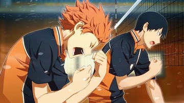 Haikyuu