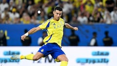 Cristiano Ronaldo alcanza un nuevo récord con el Al- Nassr