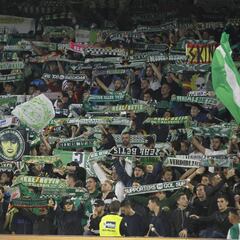 Derbi Sevilla-Betis: 570 entradas visitantes a 40 euros