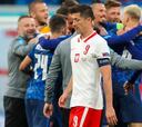 Lewandowski, preocupado