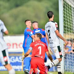 Diego Rivas medita incorporarse al organigrama del Racing de Ferrol