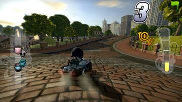 Captura de pantalla - ModNation Racers: Road Trip (PSV)