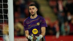 Aprobados y suspensos del Barça ante el Girona: un enorme Joan García no pudo evitar la derrota