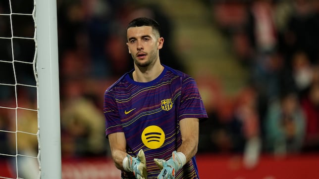 Aprobados y suspensos del Barça ante el Girona: un enorme Joan García no pudo evitar la derrota