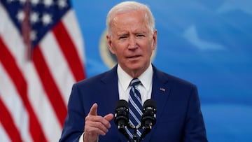 El club de Washington invit&oacute; a Biden al Nationals Park, aunque el presidente declin&oacute; a la oferta.