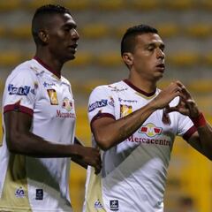Dos minutos de intensidad dan el triunfo al Deportes Tolima