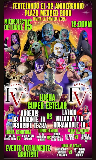 Shocker se mide a la ‘Verdadera Muerte’