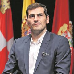 Casillas cuenta de salida con los apoyos de LaLiga y de la AFE