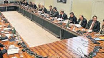 <b>REUNIÓN CLAVE. </b>El Consejo Mundial tomará una decisión trascendental para la Fórmula 1.