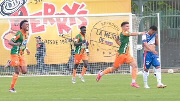 Envigado gana en Valledupar a Alianza