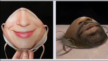 Trucos y cómo desbloquear el móvil con la mascarilla puesta